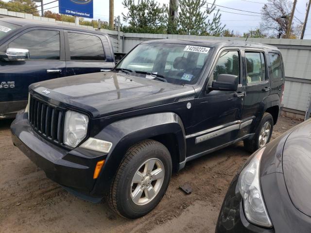 2012 Jeep Liberty Sport