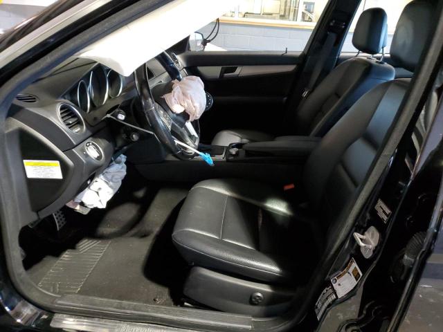 WDDGF8AB9EG213903 Mercedes-Benz C 300 4matic