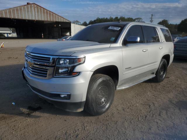 2015 Chevrolet Tahoe 