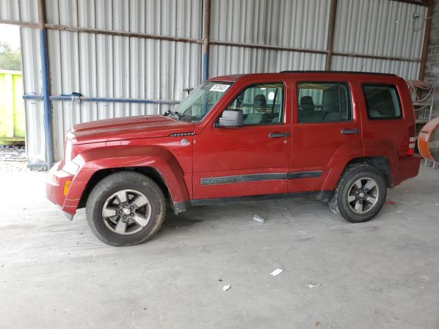 2008 Jeep Liberty Sport