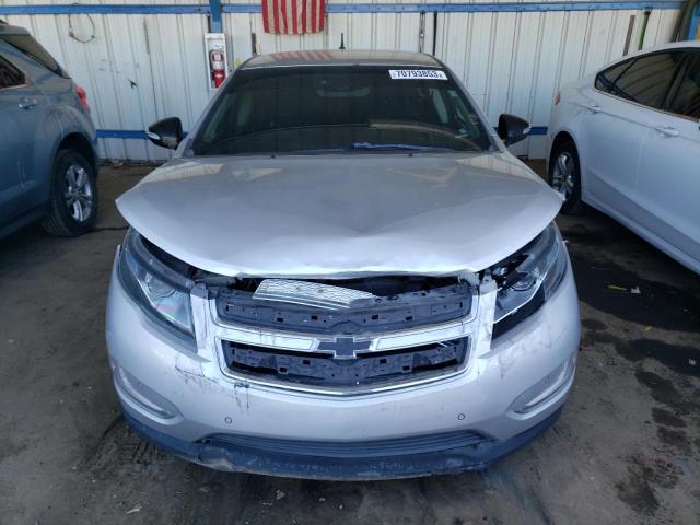 VIN 1G1RA6E43EU162412 2014 Chevrolet Volt no.5