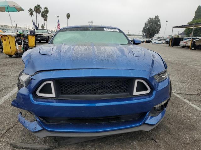 1FA6P8CF2H5298740 2017 FORD MUSTANG, photo no. 5