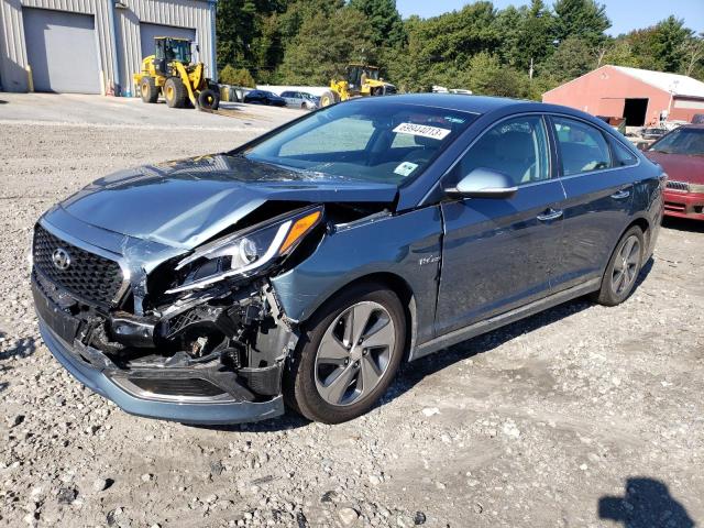 2016 Hyundai Sonata Hybrid