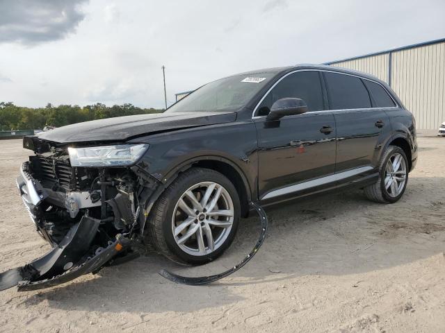 VIN WA1VAAF73JD009888 2018 Audi Q7, Prestige no.1