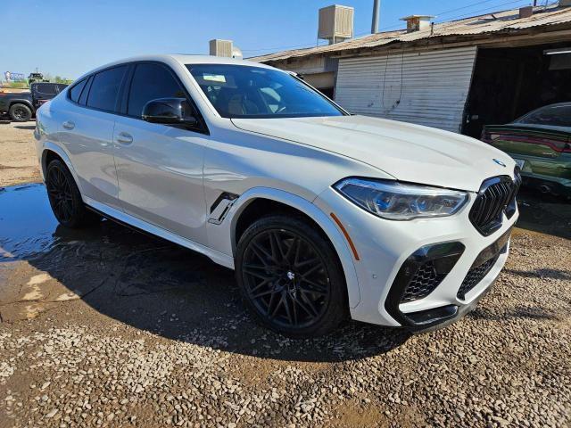 2020 BMW X6 M 