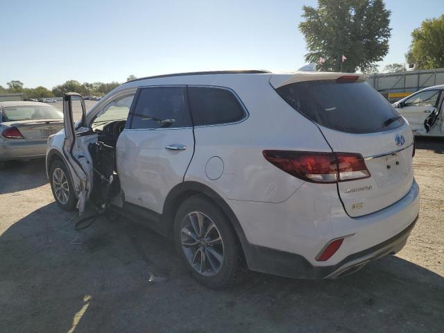 KM8SN4HF6JU275985 | 2018 HYUNDAI SANTA FE S