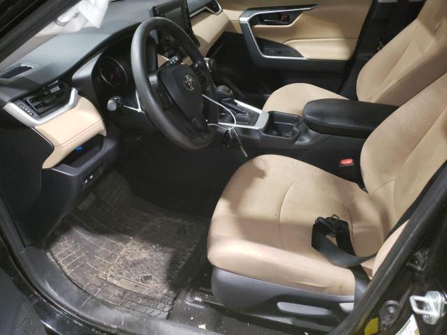2019 TOYOTA RAV4 LE - 2T3K1RFV8KC031798
