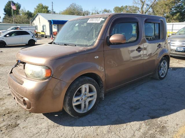 2011 Nissan cube 