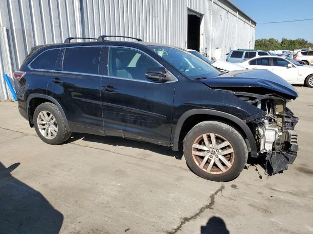 5TDBKRFH8GS306097 | 2016 TOYOTA HIGHLANDER