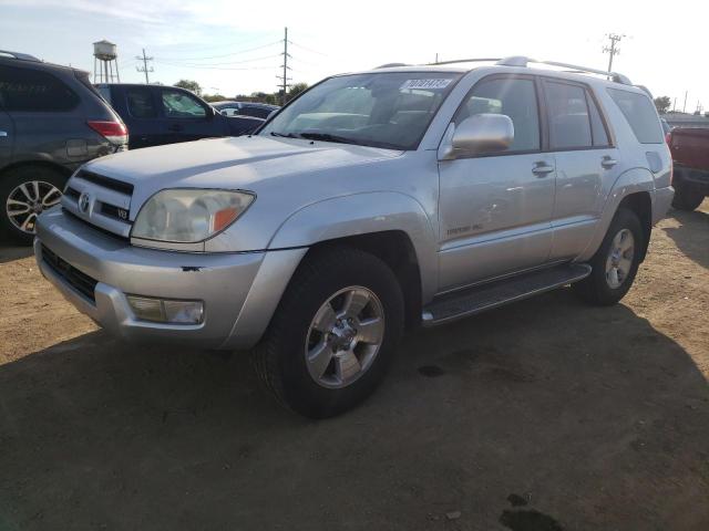 2004 Toyota 4Runner Limited