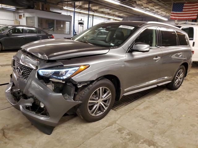 2018 INFINITI QX60 