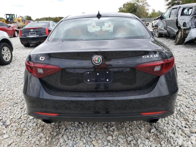 VIN ZARFANBN0N7662291 Alfa Romeo Giulia  2022 6