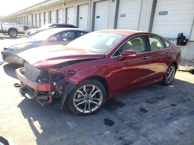 2019 Ford Fusion SEL