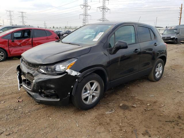 KL7CJKSB8LB072851 Chevrolet Trax LS