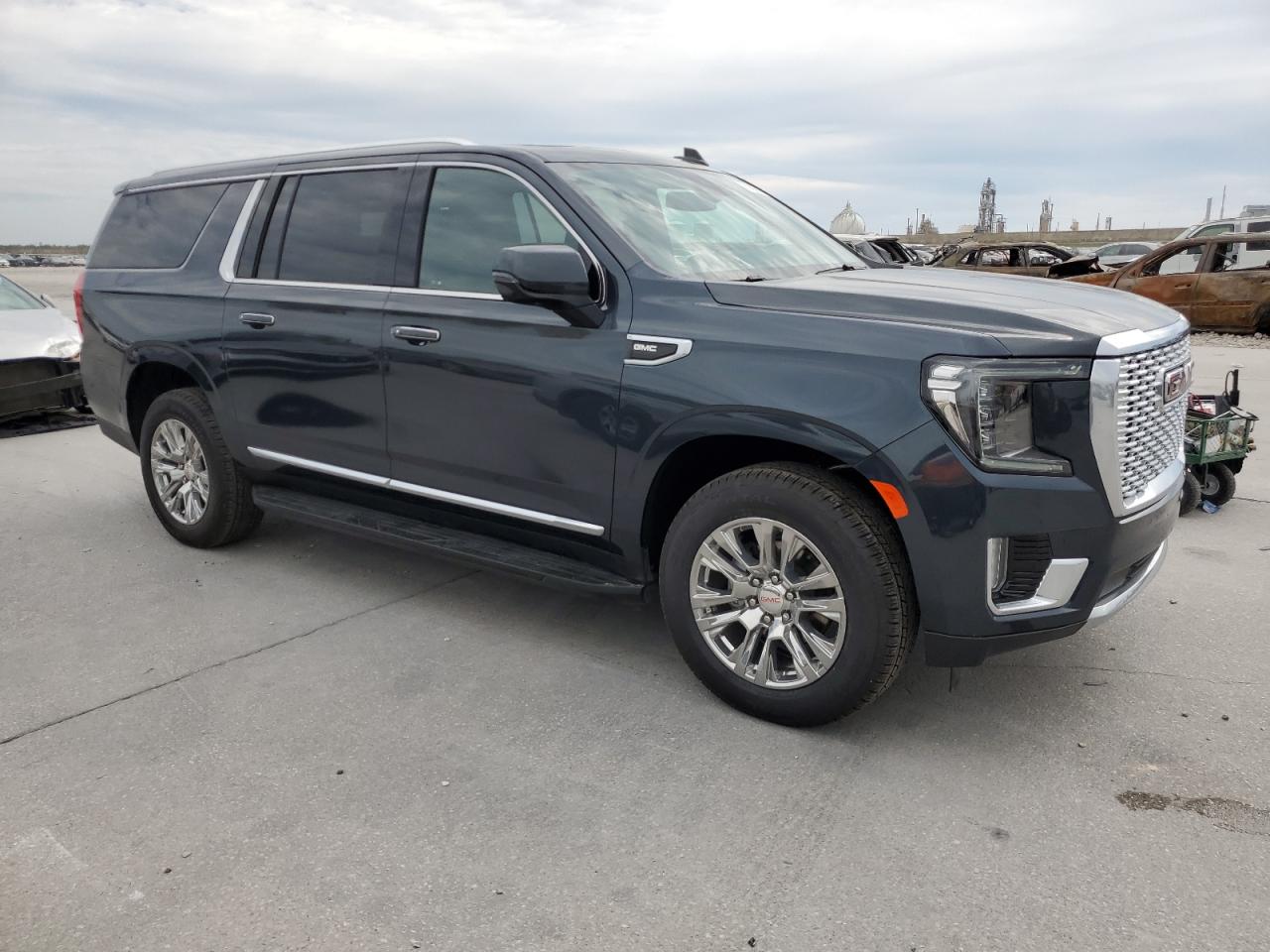 1GKS1JKL1NR265035 2022 GMC Yukon Xl Denali