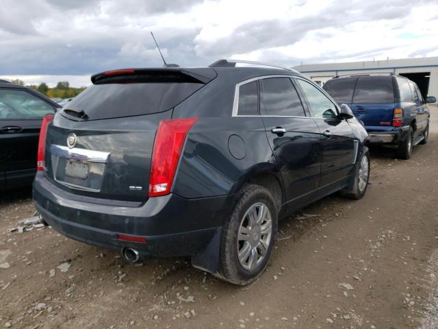 3GYFNEE31FS525284 Cadillac Srx Luxury Collection