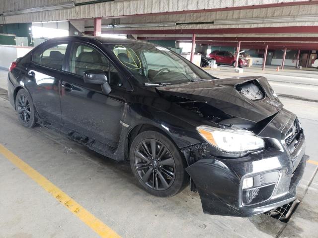 JF1VA1B67H9822429 Subaru WRX
