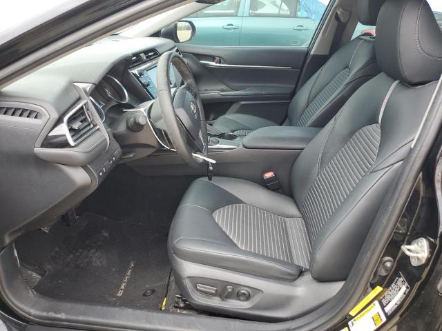 2018 TOYOTA CAMRY L - 4T1B11HK9JU674428