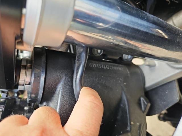 2007 SUZUKI SV1000 S - JS1VT54A472100902