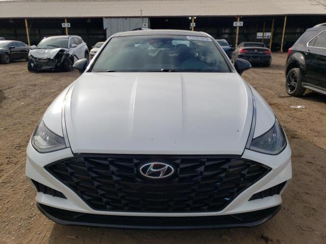 5NPEJ4J21MH132252 Hyundai Sonata Sel Plus