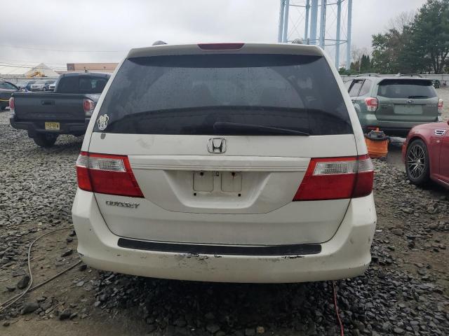 2007 Honda Odyssey Exl VIN: 5FNRL38717B430343 Lot: 70570773