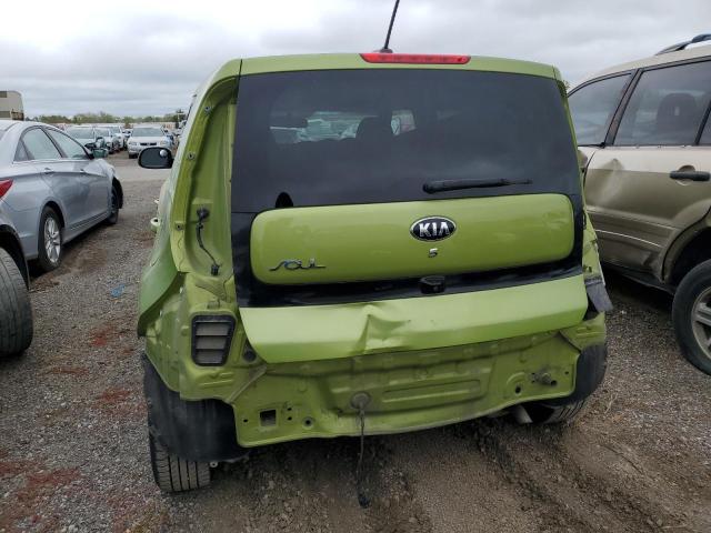 KNDJN2A2XJ7900091 KIA Soul