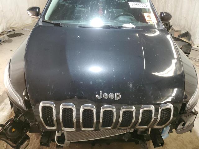1C4PJMJS3HD221194 Jeep Cherokee Overland
