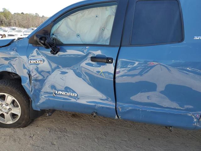 2020 TOYOTA TUNDRA DOU - 5TFUY5F12LX906718