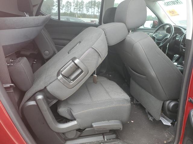 2020 CHEVROLET TRAVERSE L - 1GNERGKW9LJ228879