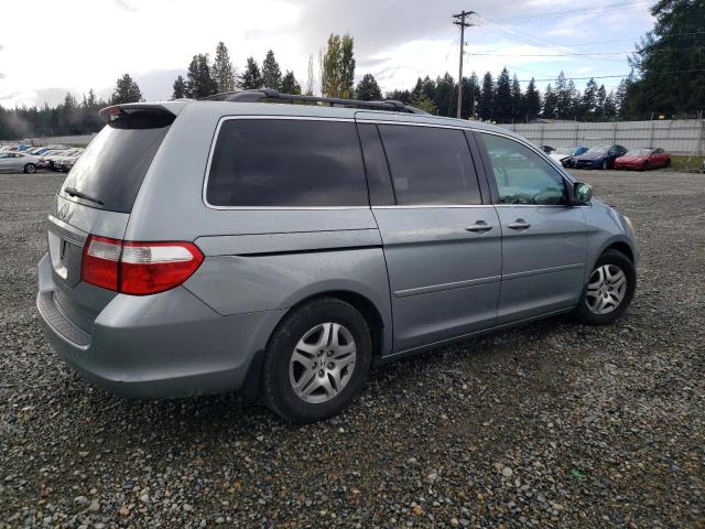 2006 Honda Odyssey Exl VIN: 5FNRL38706B125608 Lot: 73540643