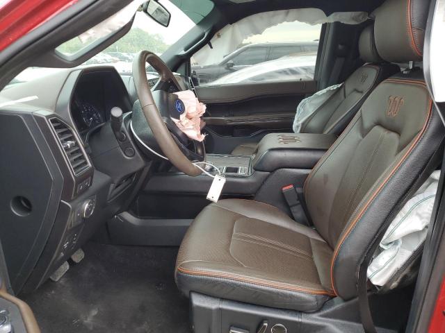 2020 FORD EXPEDITION KING RANCH Photos | TX - HOUSTON - Repairable