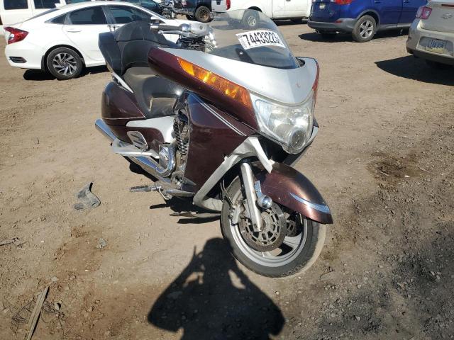 2008 VICTORY MOTORCYCLES VISION DEL 5VPSD36D883008027