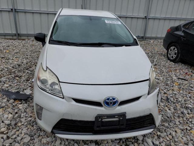 2012 TOYOTA PRIUS - JTDKN3DU5C5471027