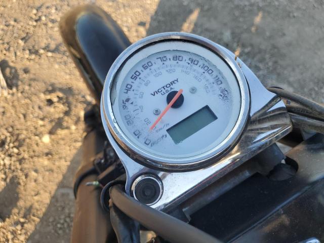 2009 VICTORY MOTORCYCLES KINGPIN 8- 5VPPB26D693001486