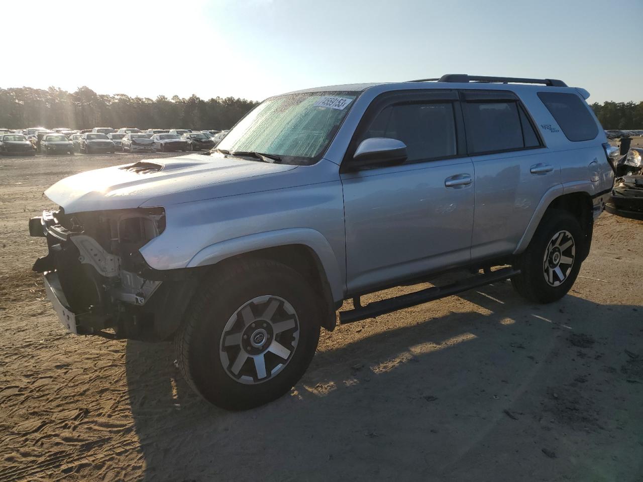 Toyota 4runner 2023