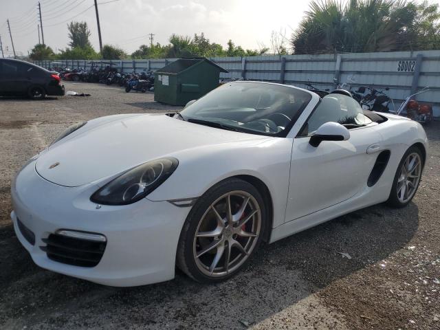 2013 Porsche Boxster S