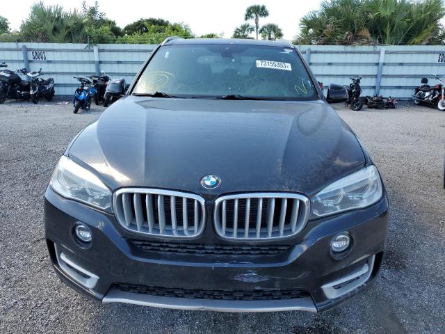 Lot #2178707039 2018 BMW X5 SDRIVE3 salvage car