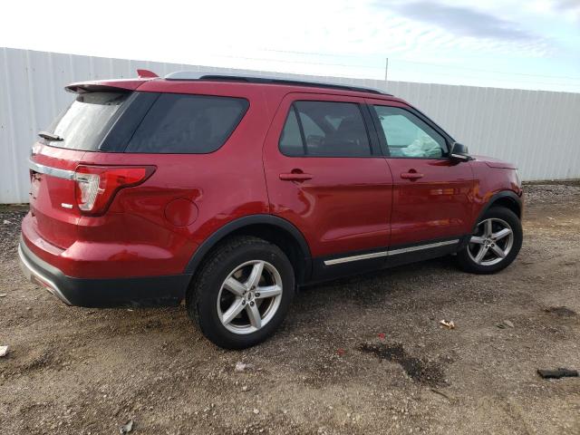 1FM5K8DH5HGC65302 Ford EXPLORER XLT