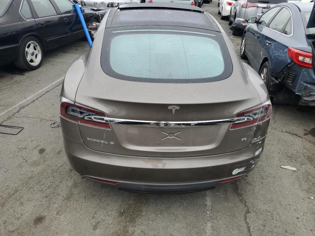 5YJSA1E13FF120298 | 2015 TESLA MODEL S