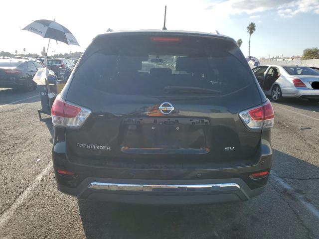 5N1AR2MN0EC697036 Nissan Pathfinder S