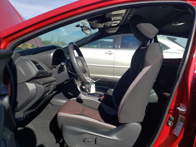 4S3GTAM67N3711520 Subaru Impreza Sport