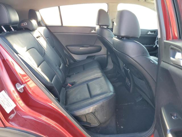 KNDPN3AC9H7296309 KIA Sportage Ex