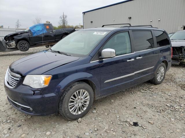 2013 Chrysler Town & Country Touring-L