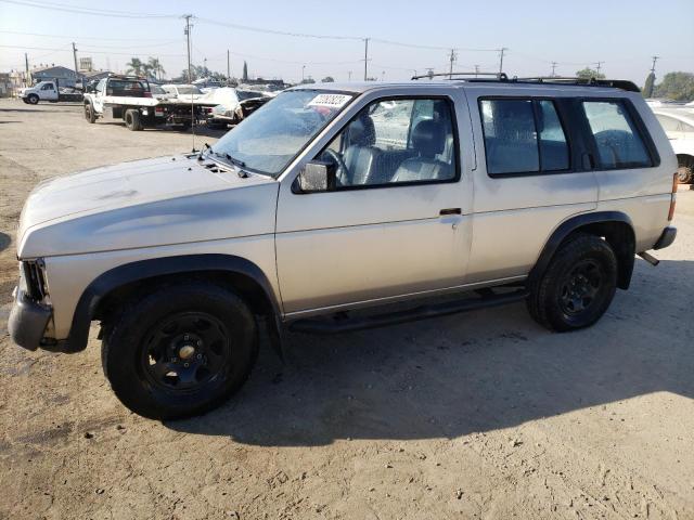 1995 Nissan Pathfinder XE