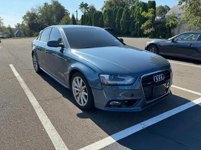 VIN WAUHFAFL0FN001876 2015 Audi A4, Premium Plus no.1