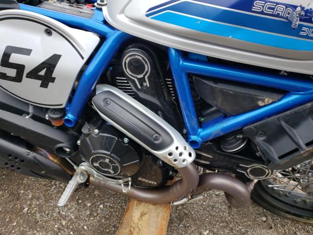 2019 DUCATI SCRAMBLER ML0KAFPM5KT015886
