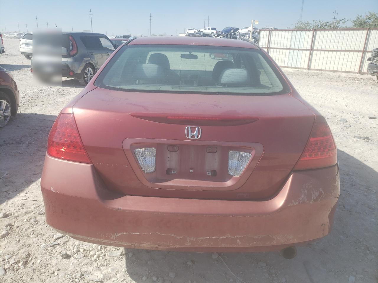1HGCM56347A055069 2007 Honda Accord Se 1HGCM56347A055069 2007 Honda Accord Se
