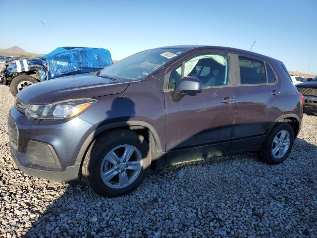 3GNCJKSB0KL228520 Chevrolet Trax LS