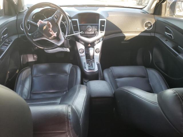 2015 CHEVROLET CRUZE LTZ - 1G1PG5SB6F7169129