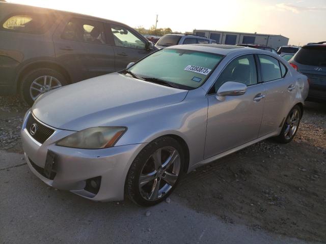 2011 Lexus Is 250 VIN: JTHBF5C29B5137802 Lot: 40755303